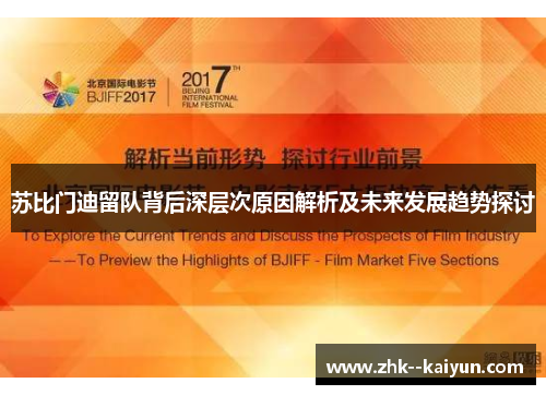 苏比门迪留队背后深层次原因解析及未来发展趋势探讨