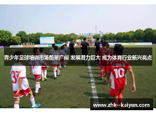 青少年足球培训市场前景广阔 发展潜力巨大 成为体育行业新兴亮点