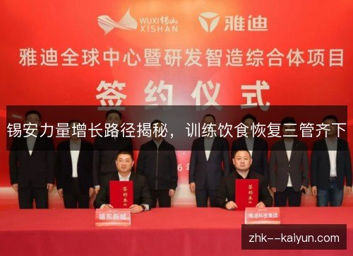 锡安力量增长路径揭秘，训练饮食恢复三管齐下